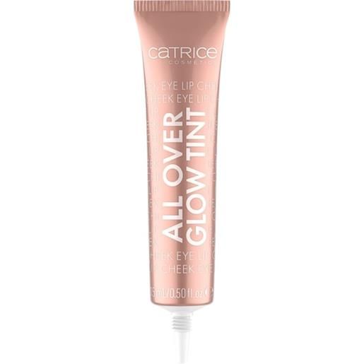 Catrice occhi ombretto all over glow tint 020