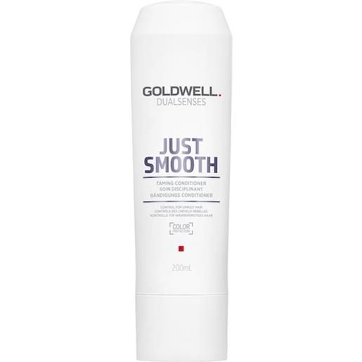 Goldwell dualsenses just smooth taming conditioner