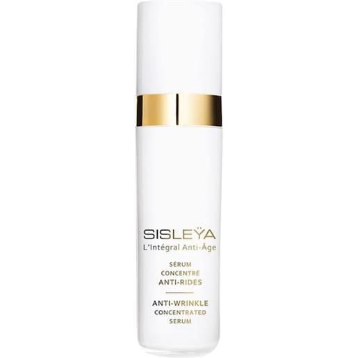 Sisley cura della pelle trattamento notte sisleÿa l'intégral anti-age. Anti-wrinkle concentrated serum