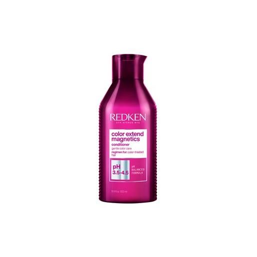 Redken colour treated hair color extend magnetics conditioner