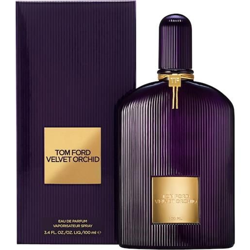 Tom Ford fragrance signature velvet orchid. Eau de parfum spray