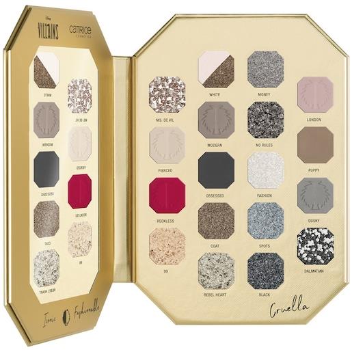 Catrice occhi ombretto eyeshadow palette 020 fashion above all