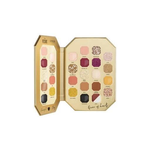 Catrice occhi ombretto eyeshadow palette 030 all ways are my ways