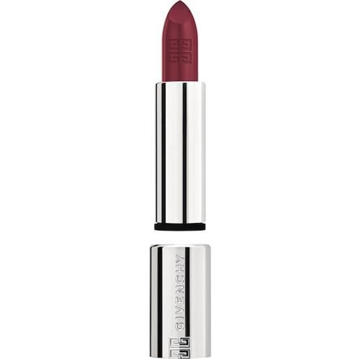 GIVENCHY make-up trucco labbra le rouge interdit intense silk refill n117 rouge erable