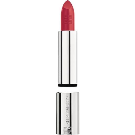 GIVENCHY make-up trucco labbra le rouge interdit intense silk refill n227 rouge infusé