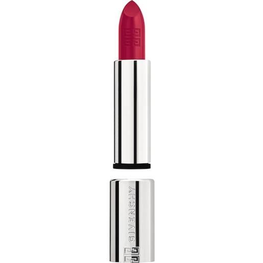 GIVENCHY make-up trucco labbra le rouge interdit intense silk refill n334 grenat volontaire