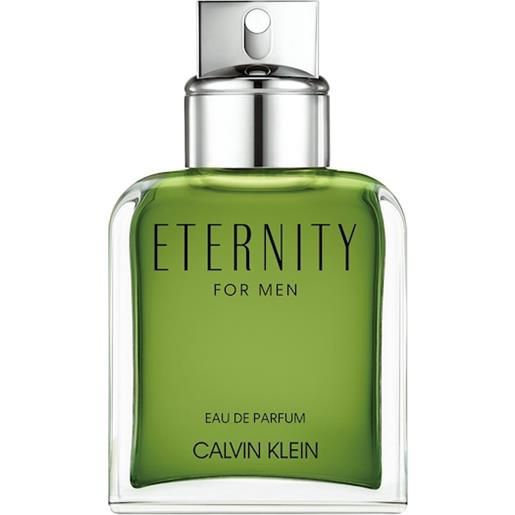 Calvin Klein profumi da uomo eternity for men eau de parfum spray