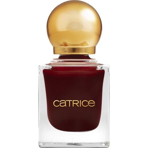 Catrice collezione sparks of joy nail lacquer merry christmas