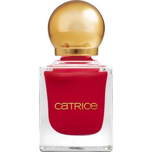 Catrice collezione sparks of joy nail lacquer december to remember