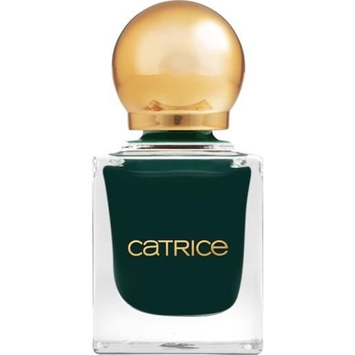 Catrice collezione sparks of joy nail lacquer under the mistletoe
