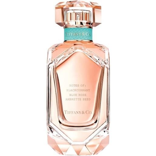Tiffany & Co. profumi da donna rose gold eau de parfum spray