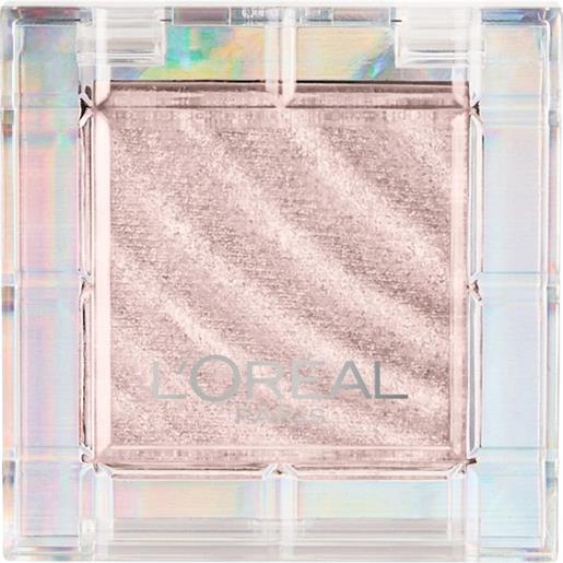 L'Oréal Paris trucco degli occhi ombretto color queen oil shadow no. 20 queen