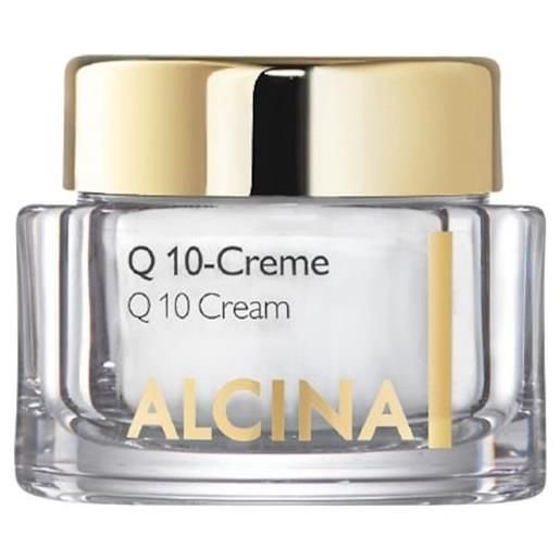 ALCINA cura della pelle effetto e igiene crema q10