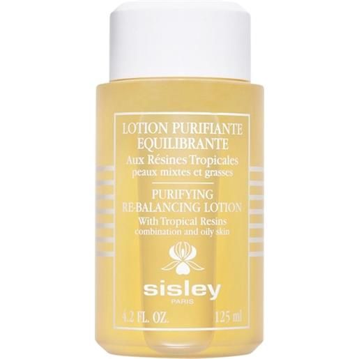 Sisley cura della pelle pulizia lotion purifiante equilibrante aux résines tropicales