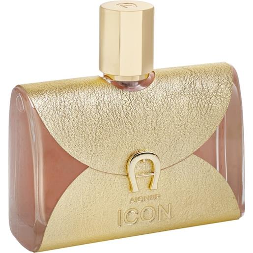 Aigner profumi-da-donna icon. Eau de toilette spray 50 ml (1.299,80 € / 1 l)