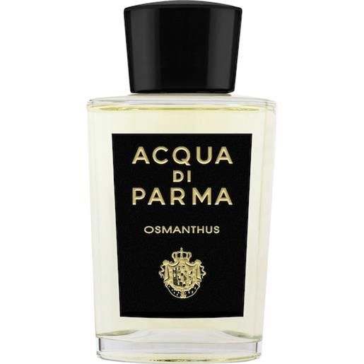 Acqua di Parma profumi unisex signatures of the sun osmanthus. Eau de parfum spray