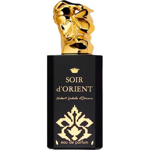 Sisley profumi femminili soir d'orient eau de parfum spray