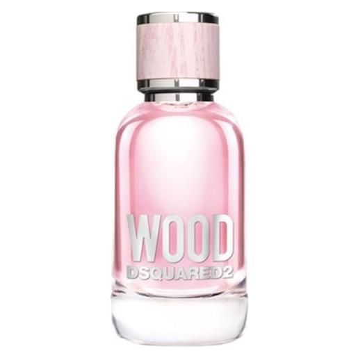 Dsquared2 profumi-da-donna wood-pour-femme. Eau de toilette spray 30 ml (1.106,00 € / 1 l)