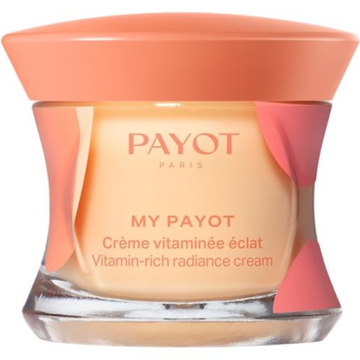 Payot cura della pelle my Payot créme vitaminée èclat