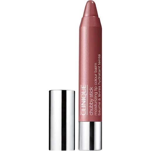 Clinique make-up labbra stick balsamo colore labbra idratante no. 10 bountful blush