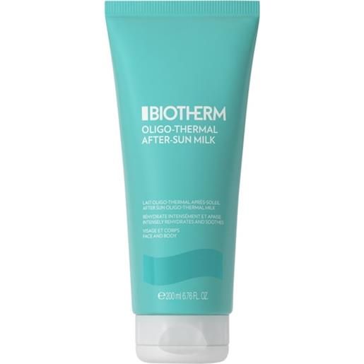 Biotherm cura del sole after sun after sun milk