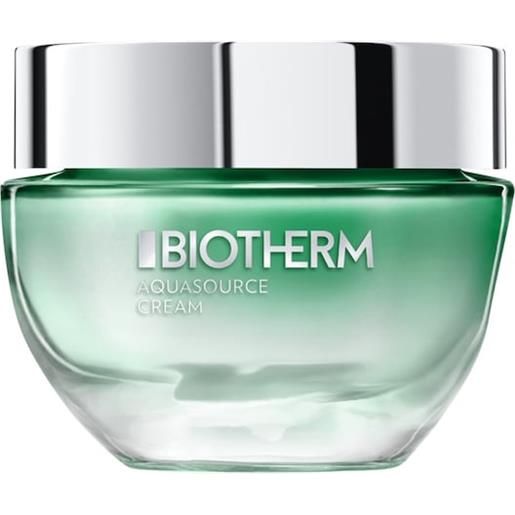 Biotherm cura del viso aquasource cream