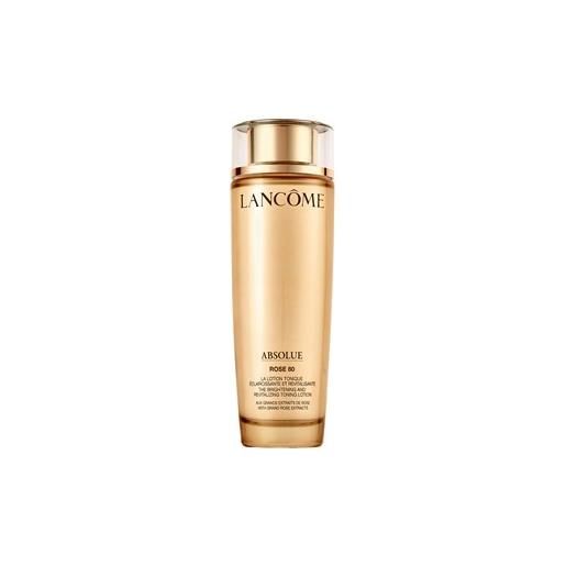 Lancôme luxury care cura absolue rose 80brightening and revitalizing toning lotion