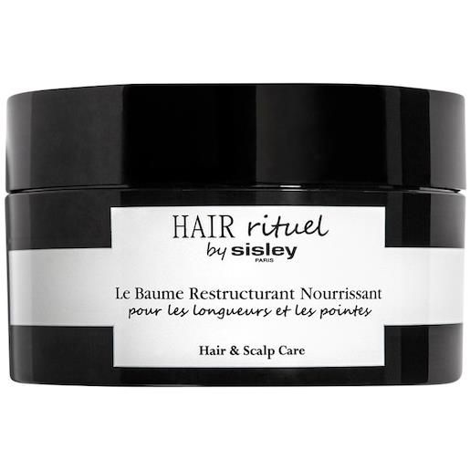 HAIR RITUEL by Sisley capelli treatment restructuring nourishing balm