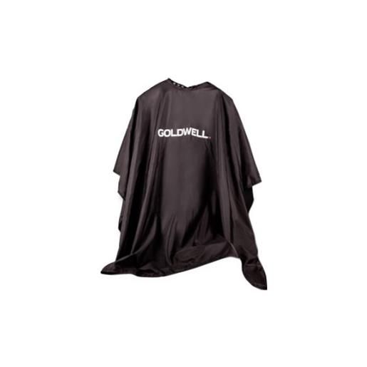 Goldwell color accessori mantella per taglio nero
