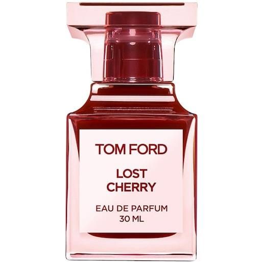 Tom Ford fragrance private blend lost cherry. Eau de parfum spray