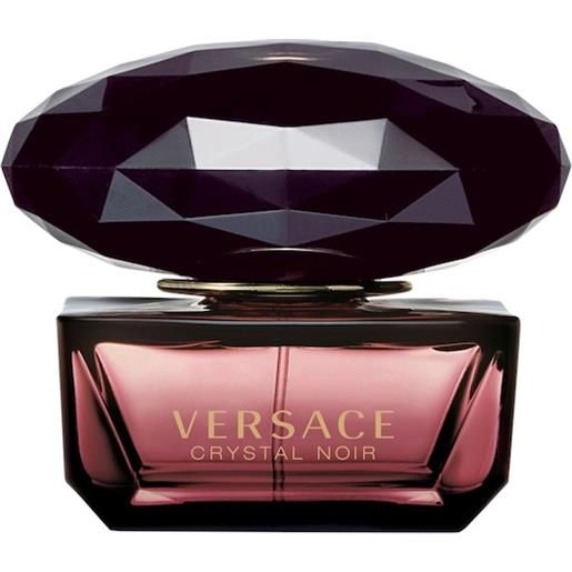 Versace profumi femminili crystal noir eau de parfum spray