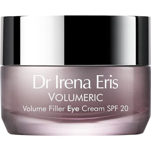 Dr Irena Eris cura del viso cura degli occhi volume filler eye cream spf 20