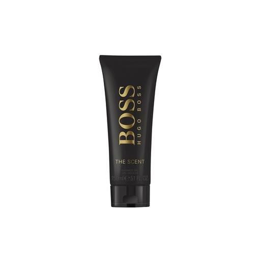 Hugo Boss boss black profumi da uomo boss the scent shower gel