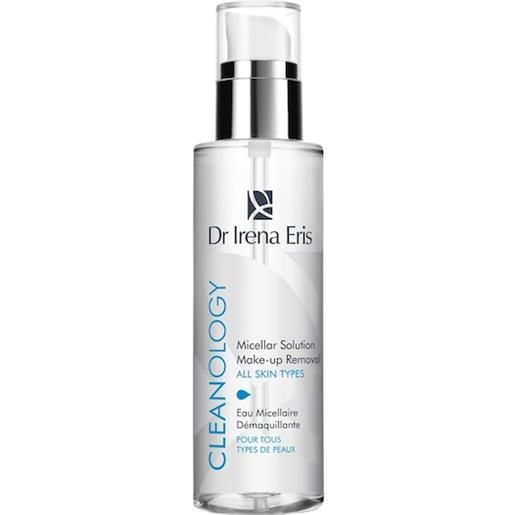 Dr Irena Eris cura del viso cleansing micellar solution make-up removal