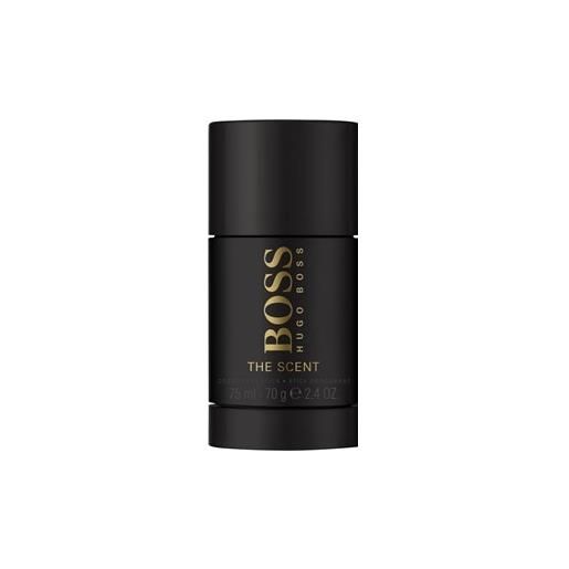 Hugo Boss boss black profumi da uomo boss the scent deodorante stick