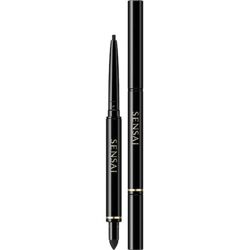 SENSAI make-up colours lasting eyeliner pencil no. 01 black
