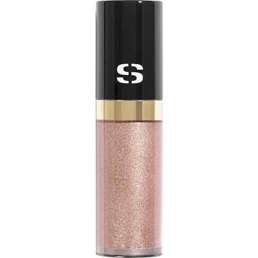 Sisley make-up occhi ombre éclat liquide 3 pink gold