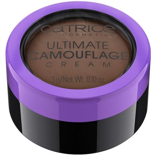 Catrice trucco del viso correttore ultimate camouflage cream 098 n deep mocha