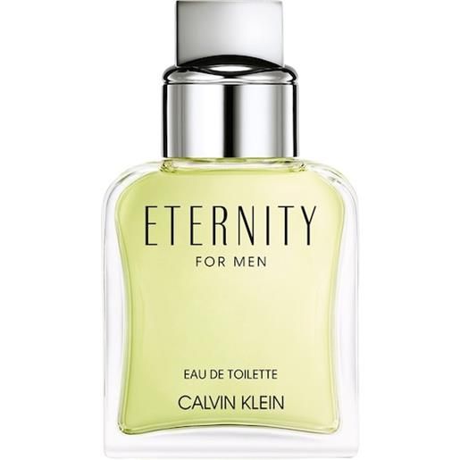 Calvin Klein profumi da uomo eternity for men eau de toilette spray