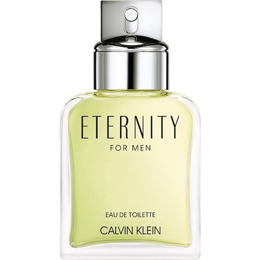 Calvin Klein profumi da uomo eternity for men eau de toilette spray