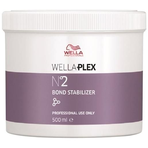 Wella professionals Wellaplex bond stabilizer no2