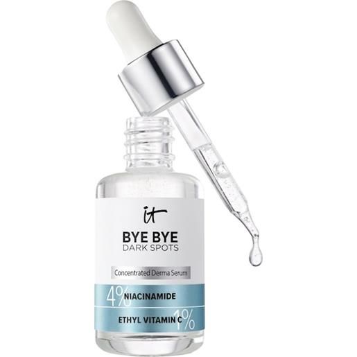 it Cosmetics cura del viso sieri bye bye dark spots serum