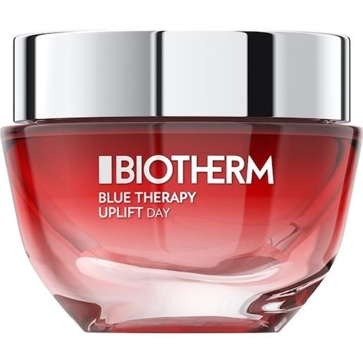 Biotherm cura del viso blue therapy red algae uplift cream