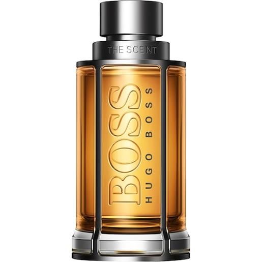 Hugo Boss boss black profumi da uomo boss the scent eau de toilette spray