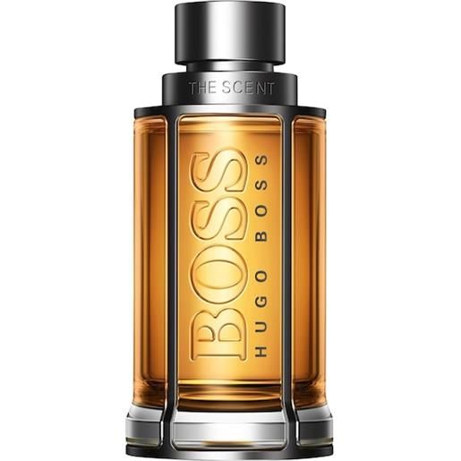 Hugo Boss boss black profumi da uomo boss the scent eau de toilette spray