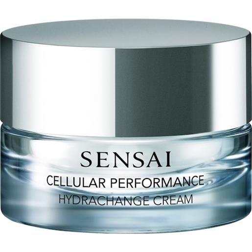 SENSAI cura della pelle cellular performance - hydrating linie hydrachange cream