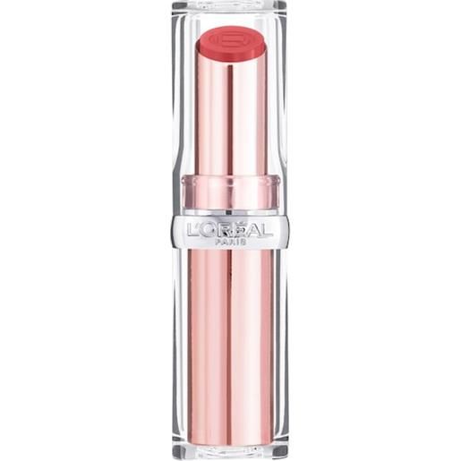 L'Oréal Paris trucco delle labbra rossetti color riche plum & shine n. 351 sogno d'anguria trasparente