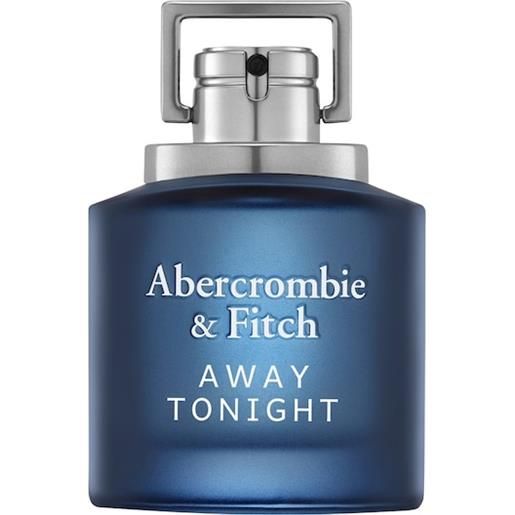 Abercrombie & Fitch profumi da uomo away tonight men eau de toilette spray