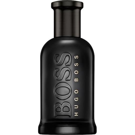 Hugo Boss boss black profumi da uomo boss bottled parfum