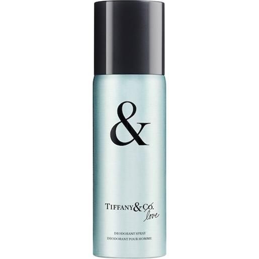 Tiffany & Co. profumi da uomo tiffany & love for him deodorant spray